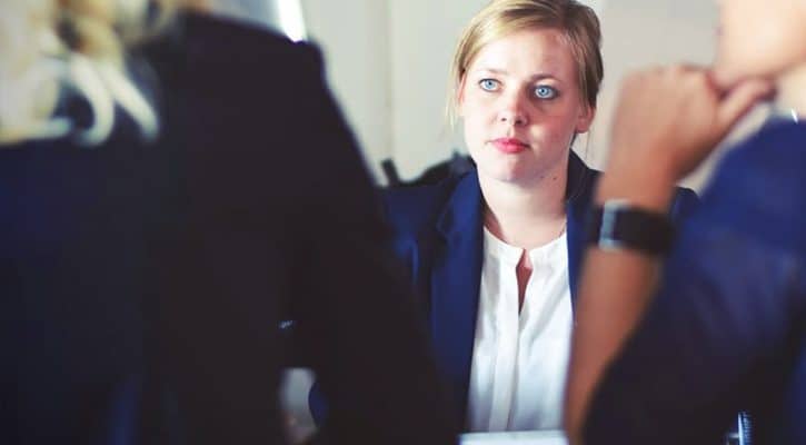 Sexual Harassment at Work