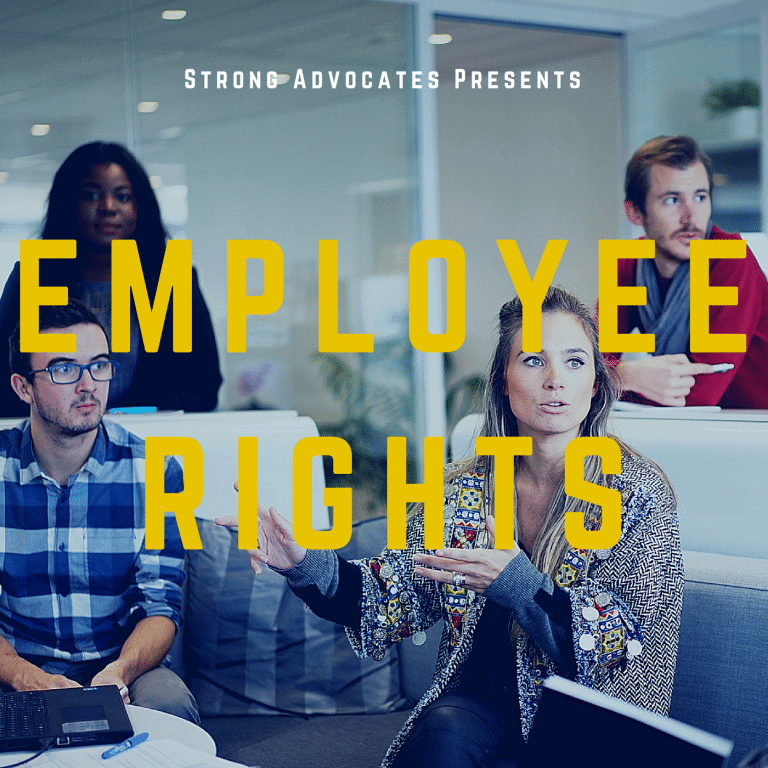 EMPLOYEE RIGHTS ALBUM COVER